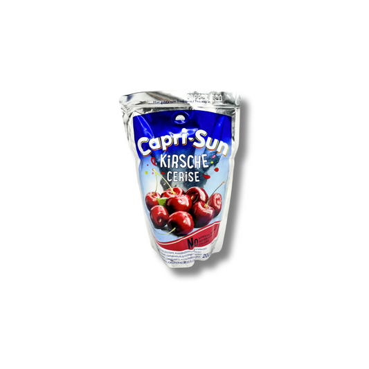 Capri-Sun Cherry Juice 200 ml