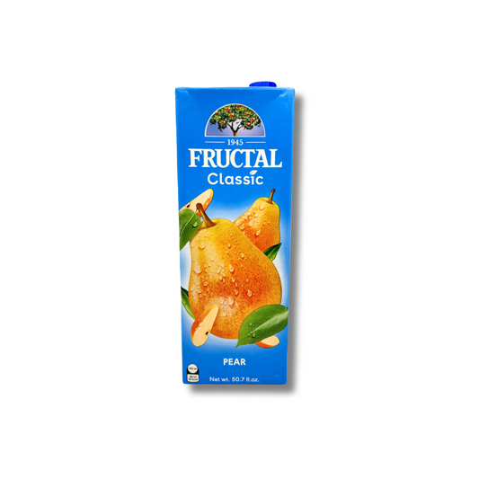 Fructal Classic Pear Juice 1.5 L