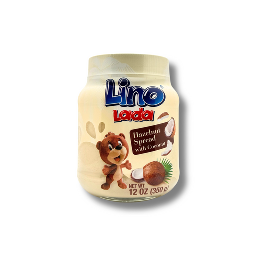 Lino Lada Hazelnut Spread with Coconut 350 g