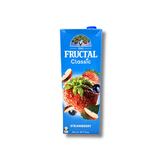 Fructal Classic Strawberry Juice 1.5 L