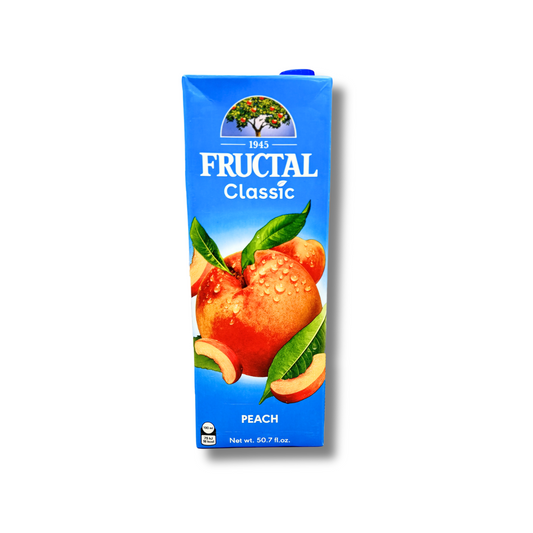 Fructal Classic Peach Juice 1.5 L