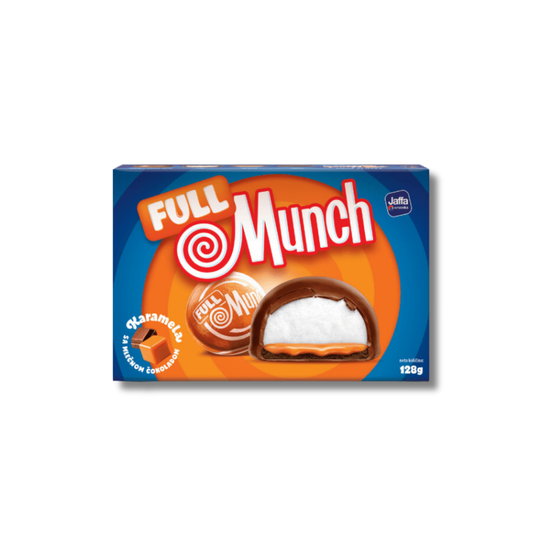Munchmallow 128 g