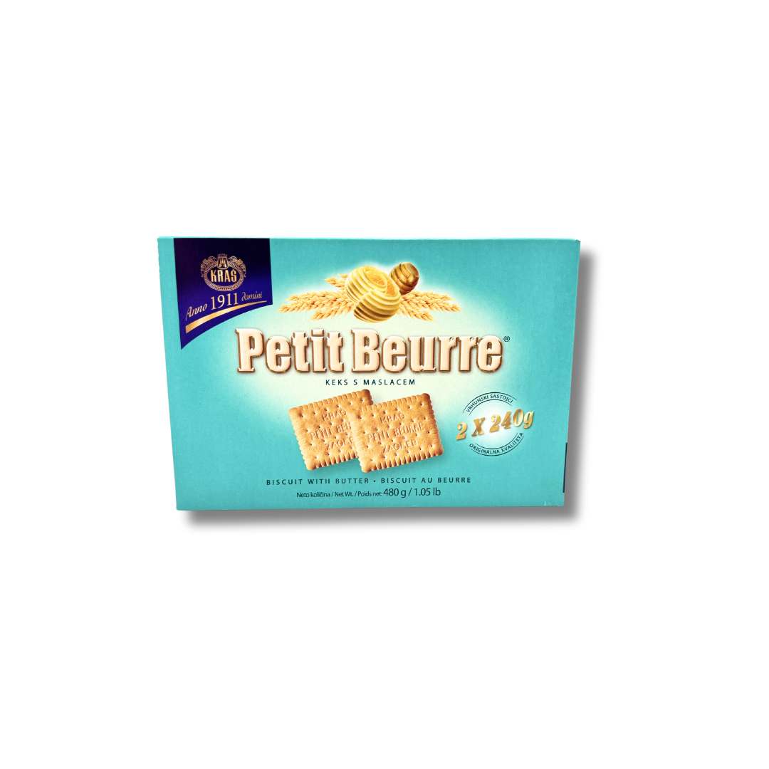 Kras Petit Beurre Biscuit