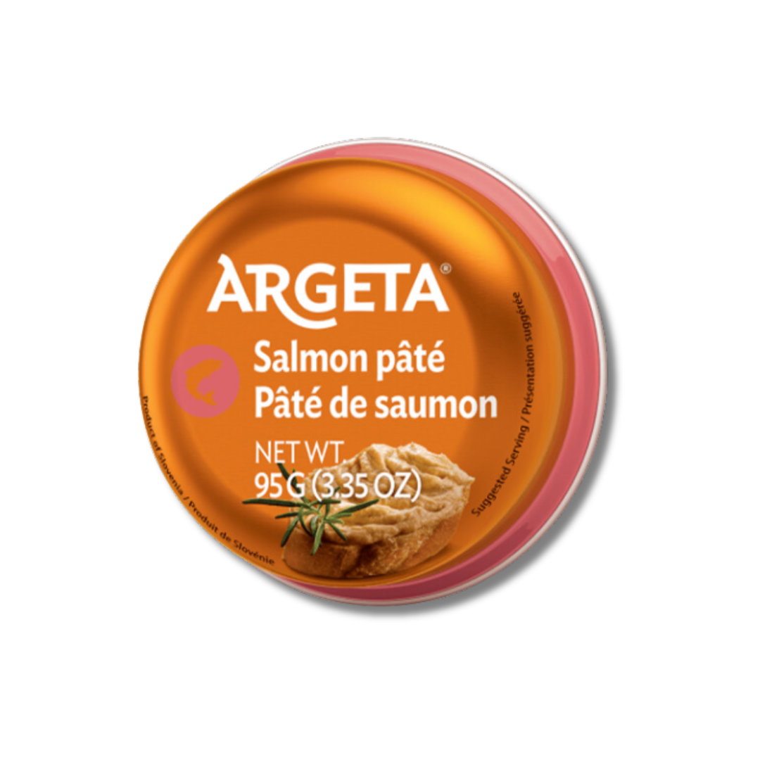 Argeta Salmon Spread 95g