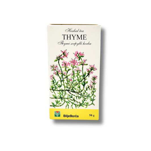 Thyme Tea Bilje Borca 50 g