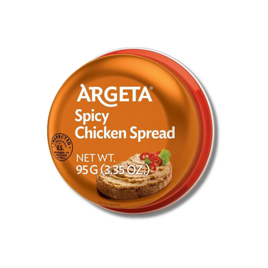 Argeta Spicy Chicken Spread 95g