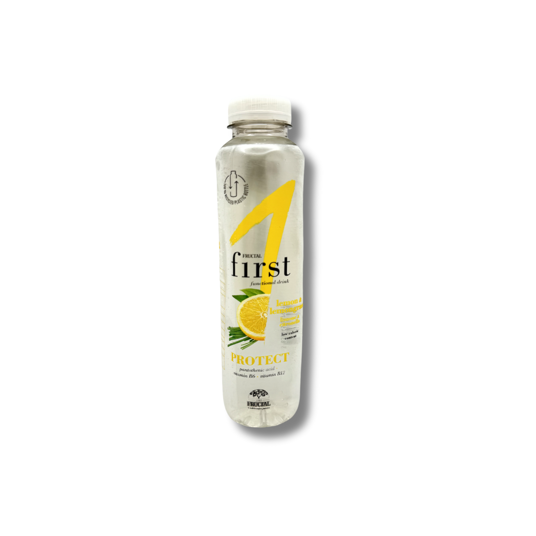 Fructal Functional Drink 0.5 L – Mrakovic Fine Foods