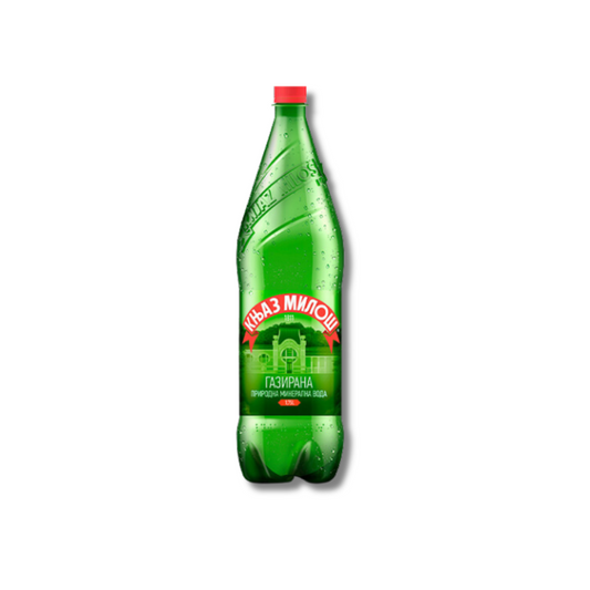 Knjaz Milos Mineral Water 1.5L
