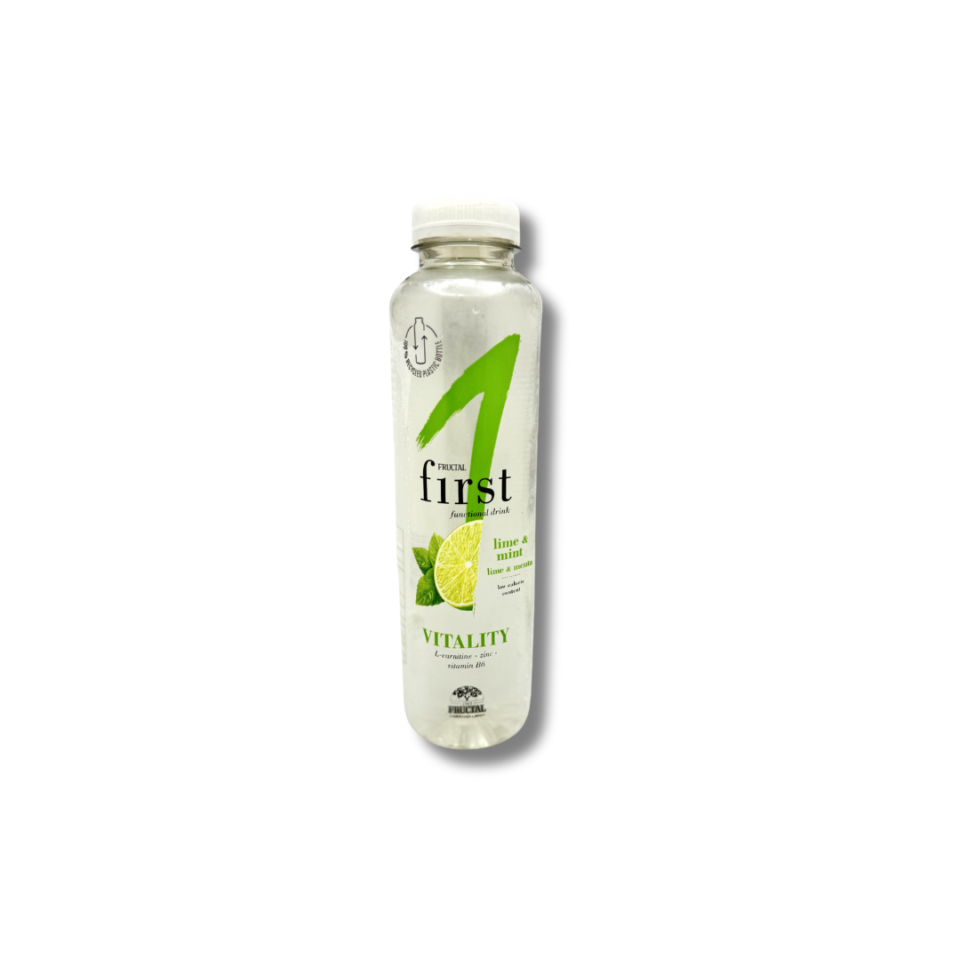 Fructal Functional Drink 0.5 L