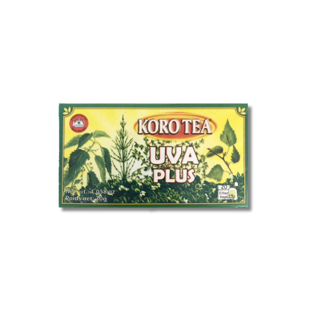 Koro Tea Uva Plus 30g