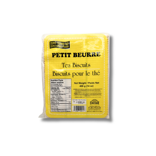 Petit Beurre Tea Biscuit 400 g