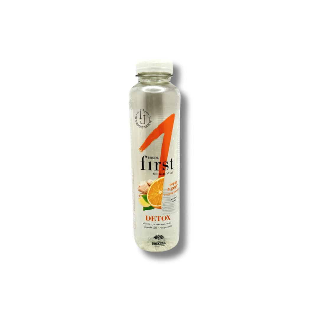 Fructal Functional Drink 0.5 L