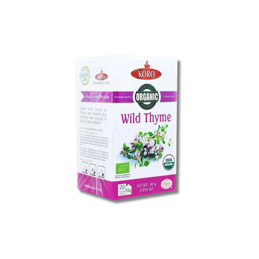 Koro Wild Thyme Organic 30g