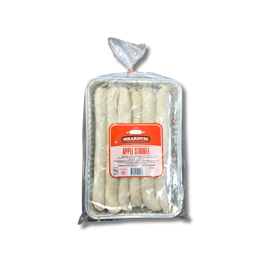 Medium Apple Burek (Square,Frozen) 1 kg (Local delivery only)