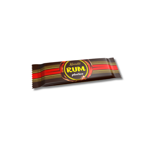 Kandit Rum Chocolate Bar