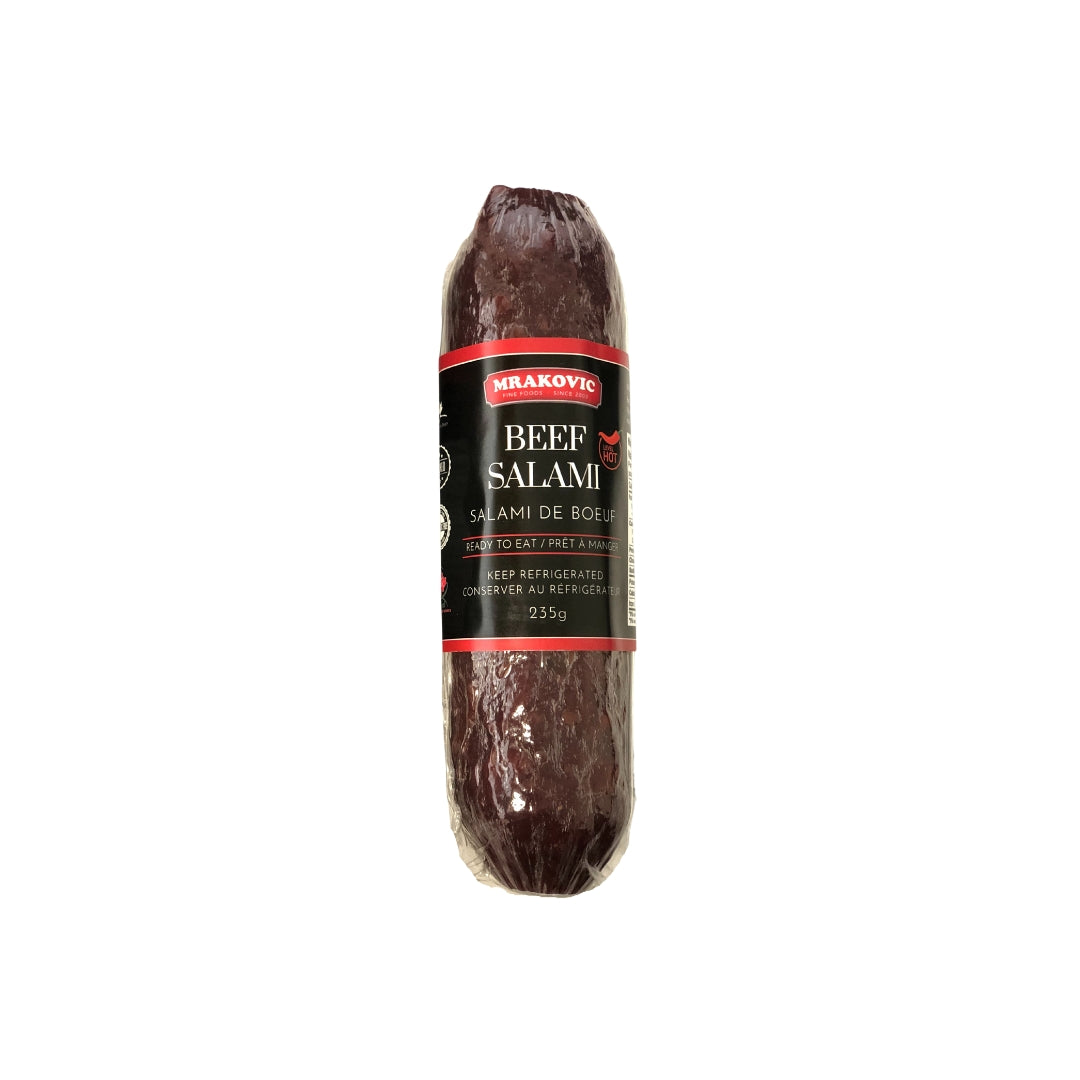 Beef Salami (hot) Kulen/Kg
