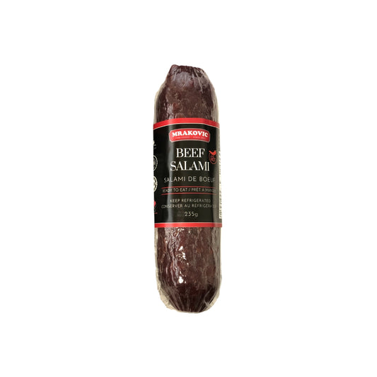 Beef Salami (hot) Kulen/Kg