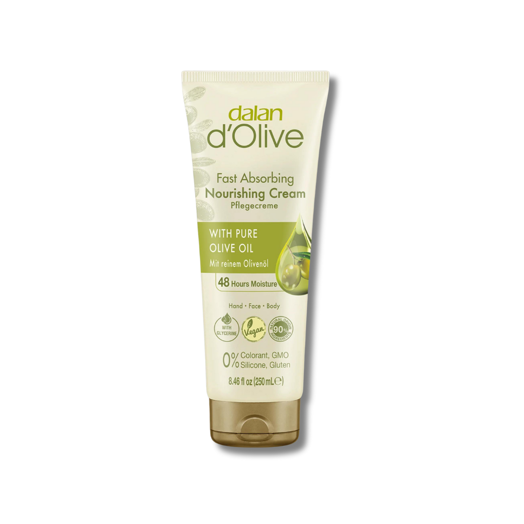 Dalan D'Olive Olive Oil Intensive Care Cream