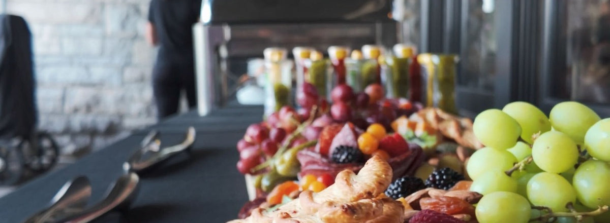 Build a Game Day Chevapi Charcuterie Board with Mrakovic