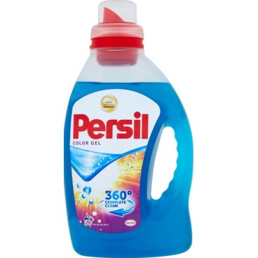 Persil "360 Complete Clean" Color Gel Laundry Detergent "360 Complete Clean" 1L
